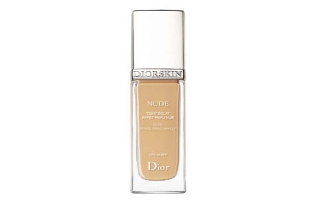 Kreminė pudra „Nude“ („Dior“)