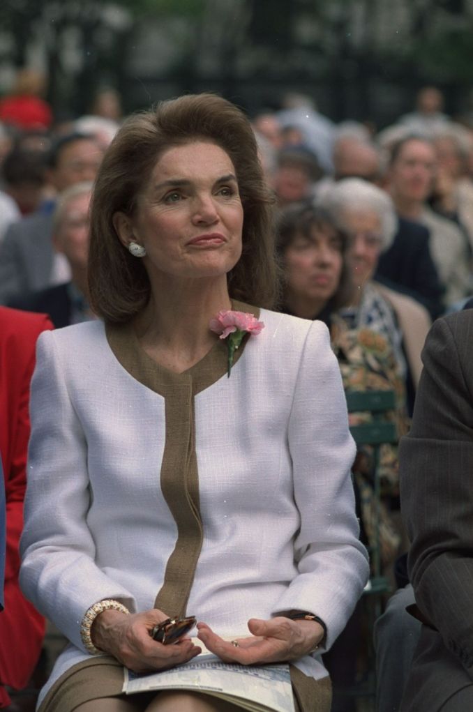 Jacqueline Kennedy