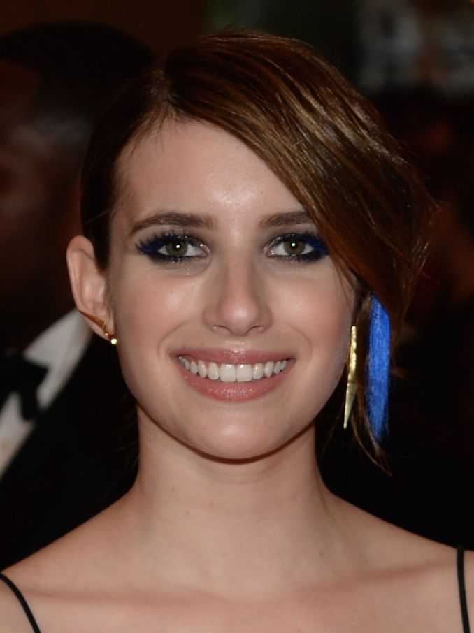 Aktorė Emma Roberts