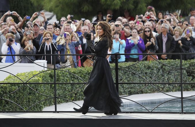Shania Twain