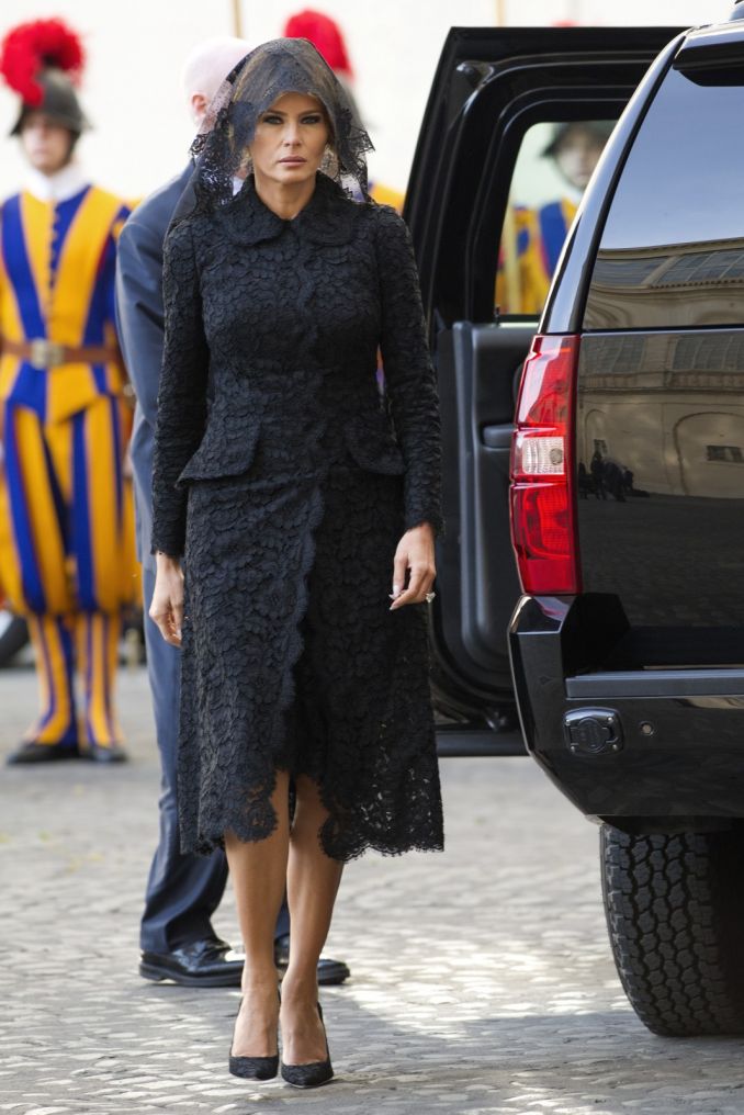 Melania Trump