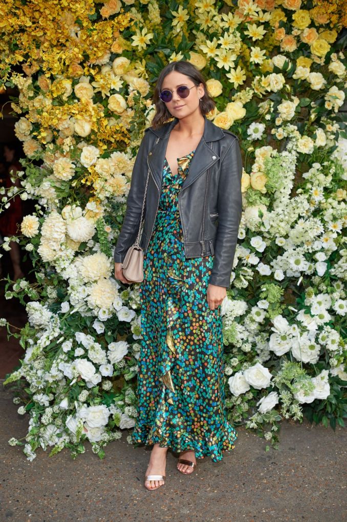 Radijo laidų vedėja Lilah Parsons