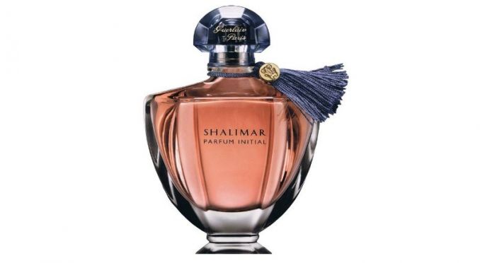Aromatas „Shalimar“ („Guerlain“)