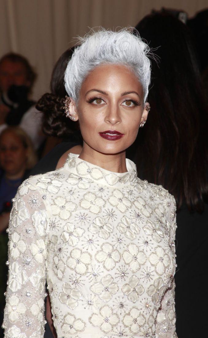 Dizainerė Nicole Richie
