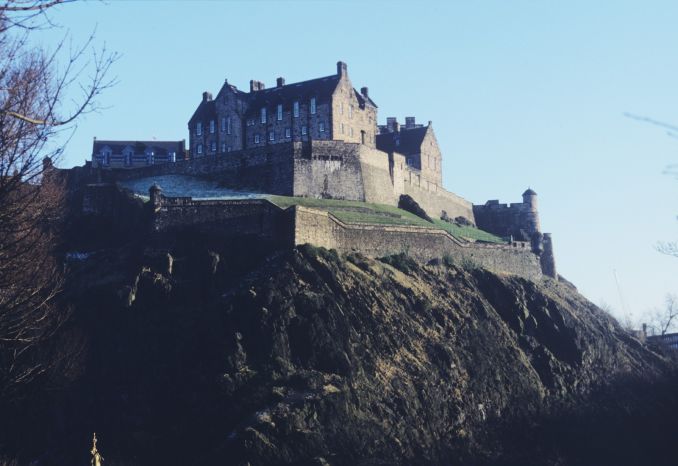 Edinburgo pilis
