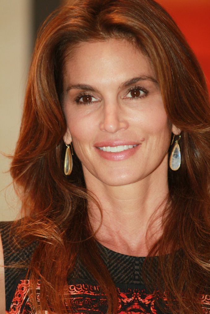 Cindy Crawford
