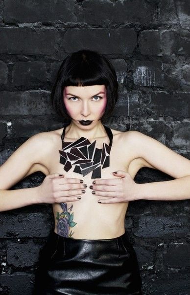 Marijos Suchomlin modelis