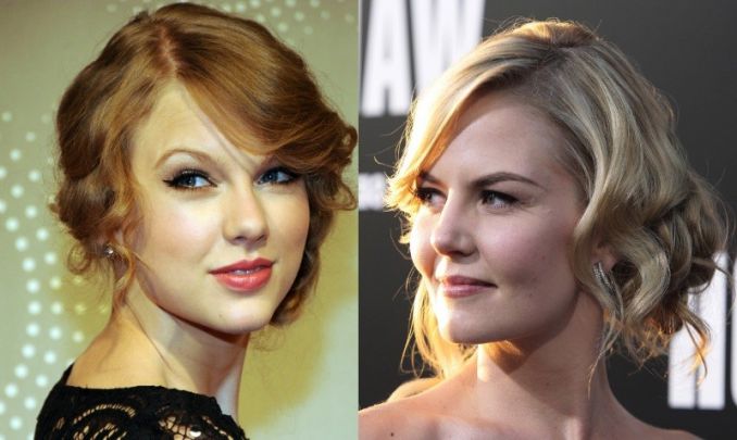 Taylor Swift, Jennifer Morrison