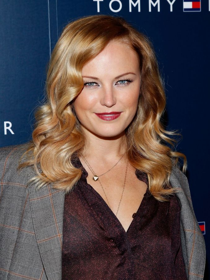 Aktorė Malin Akerman