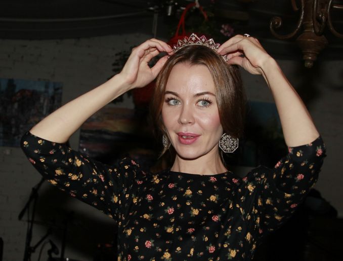Ulyana Sergeenko