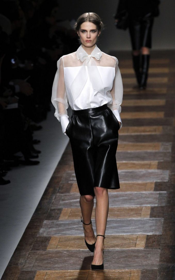 ''Valentino'' modelis