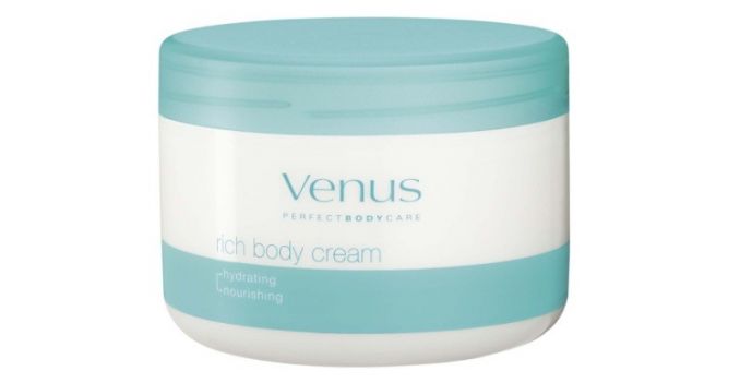 Kūno sviestas „Rich Body Cream“