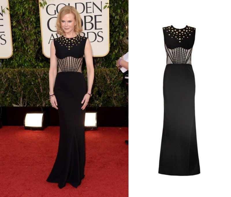 Aktorė Nicole Kidman,