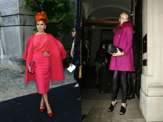 Paloma Faith, Cat Deeley
