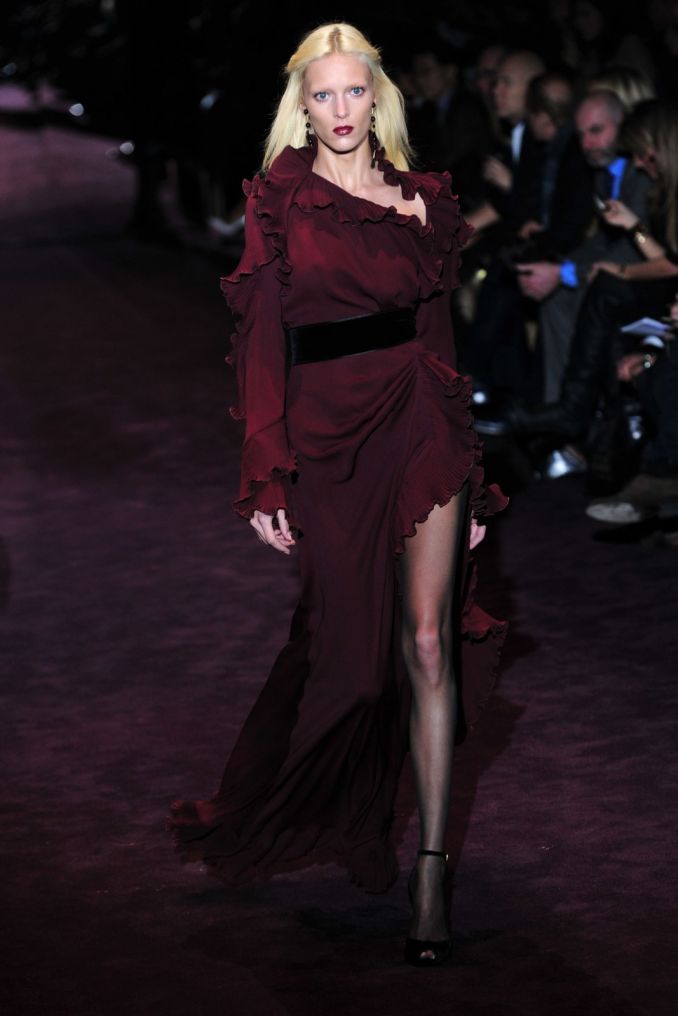 „Gucci“ 2012–2013 m. ruduo ir žiema