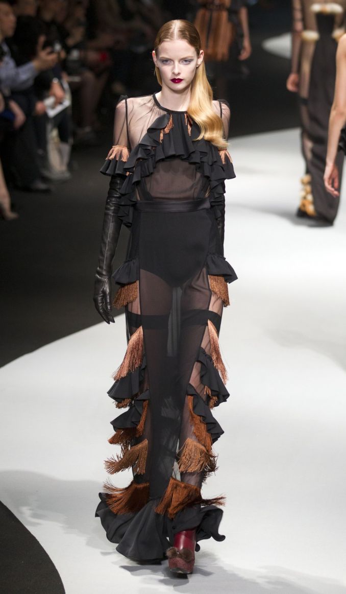 „Viktor & Rolf“ 2012–2013 m. ruduo ir žiema