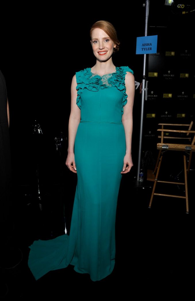 Jessica Chastain