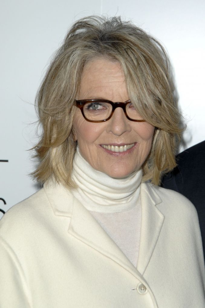 Diane Keaton