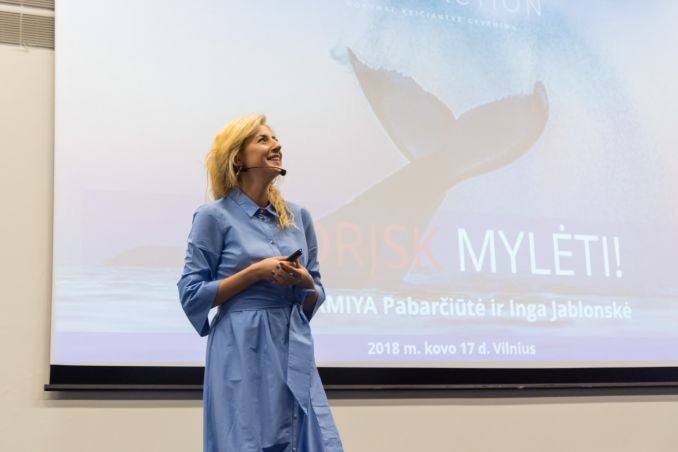 Andrė Amiya Pabarčiūtė