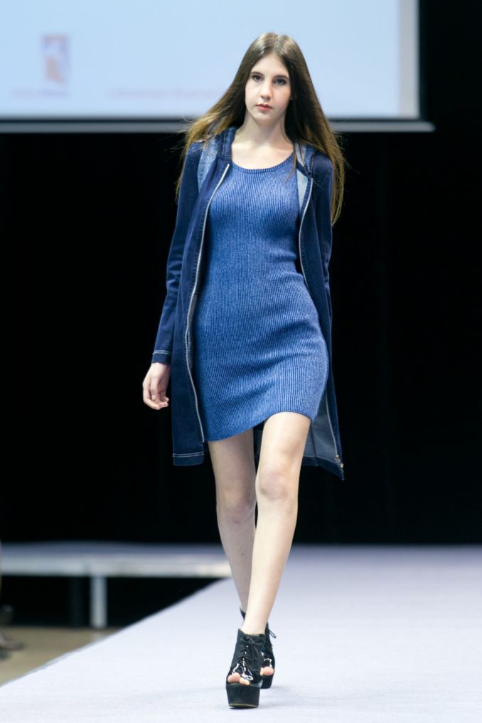 O.S.T. INDIGO modelis
