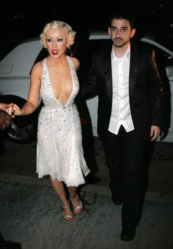 Christina Aguilera, Jordan Bratman