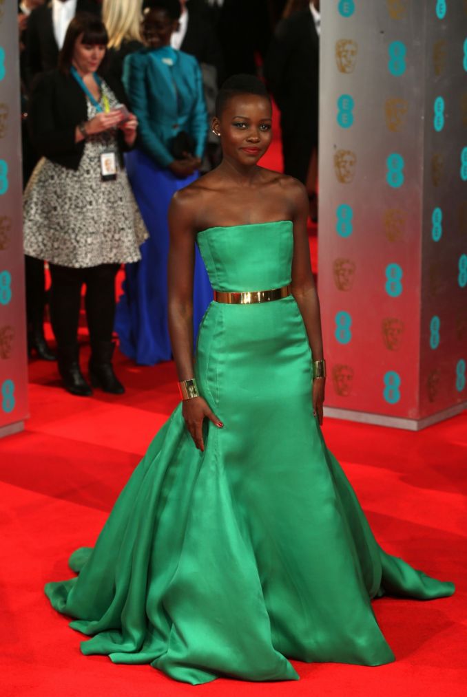 Lupita Nyong’o