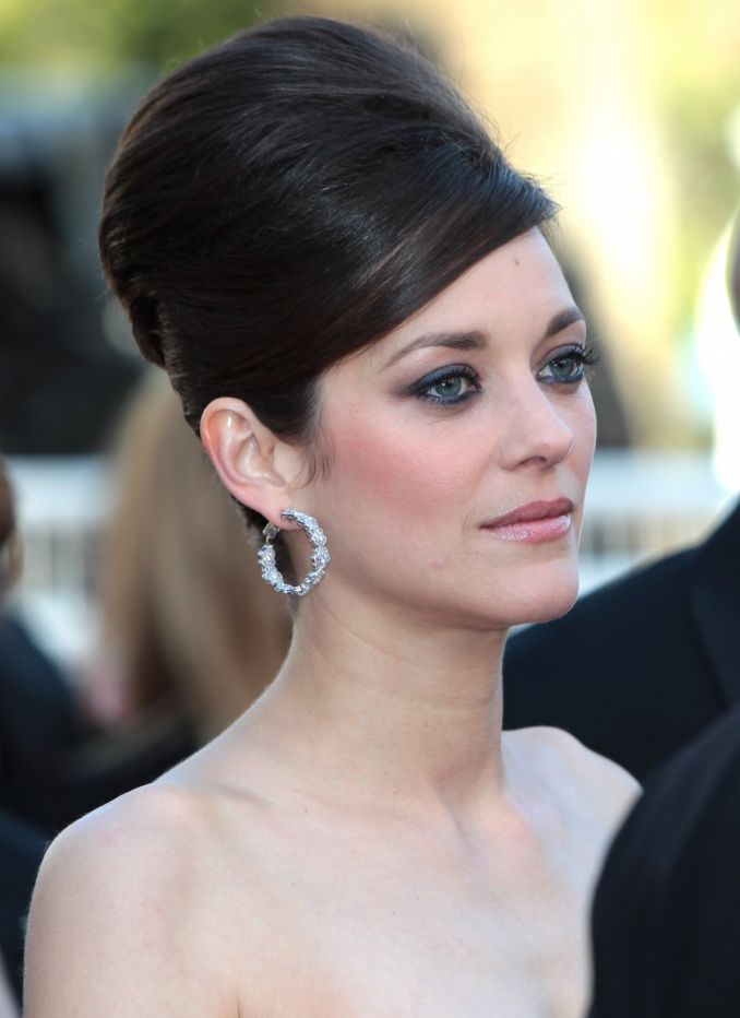 Aktorė Marion Cotillard