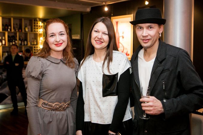 Laura Dailidėnienė (vid.)