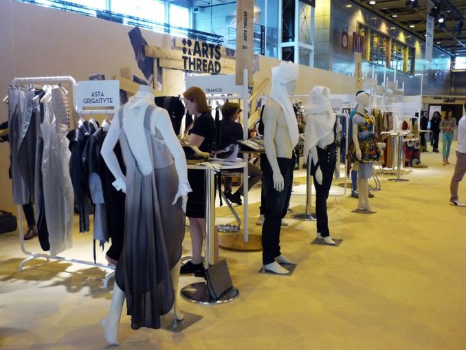 Paroda WHO'S NEXT Pret-a-porte 2013