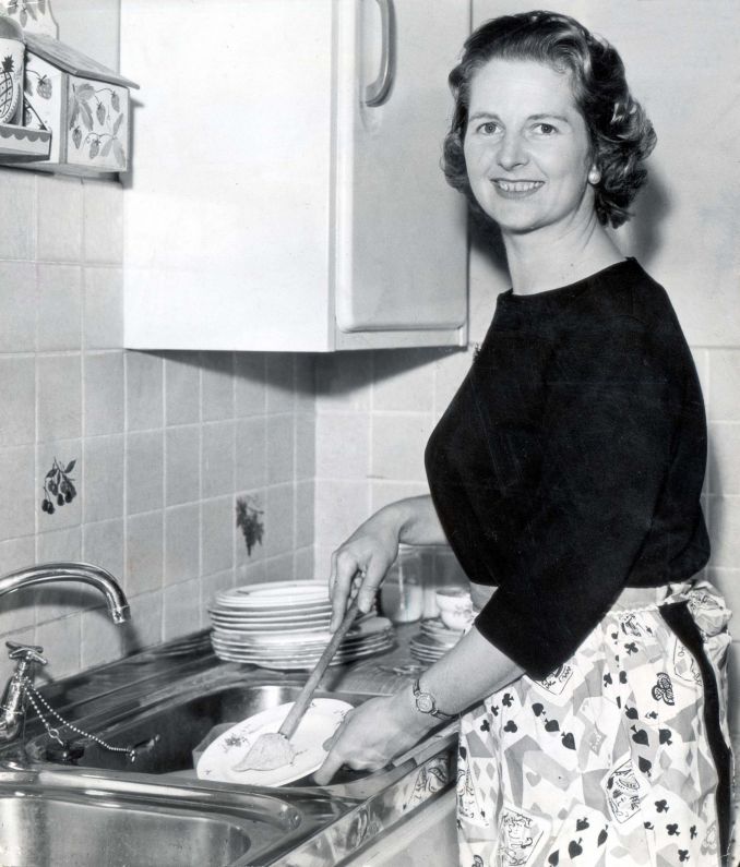 Margaret Thatcher
