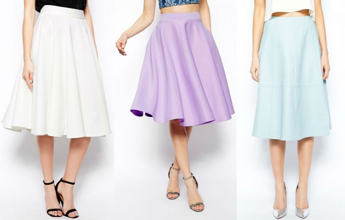 Sijonai: „Closet“, „Asos“, „Warehouse“, asos.com, Ltd