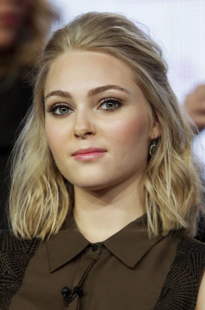 Aktorė Anna Sophia Robb