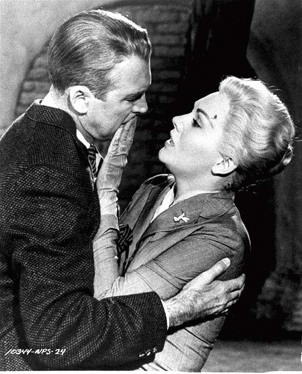 Kim Novak filme
