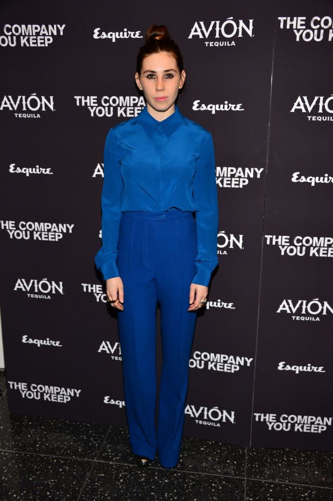 Zosia Mamet