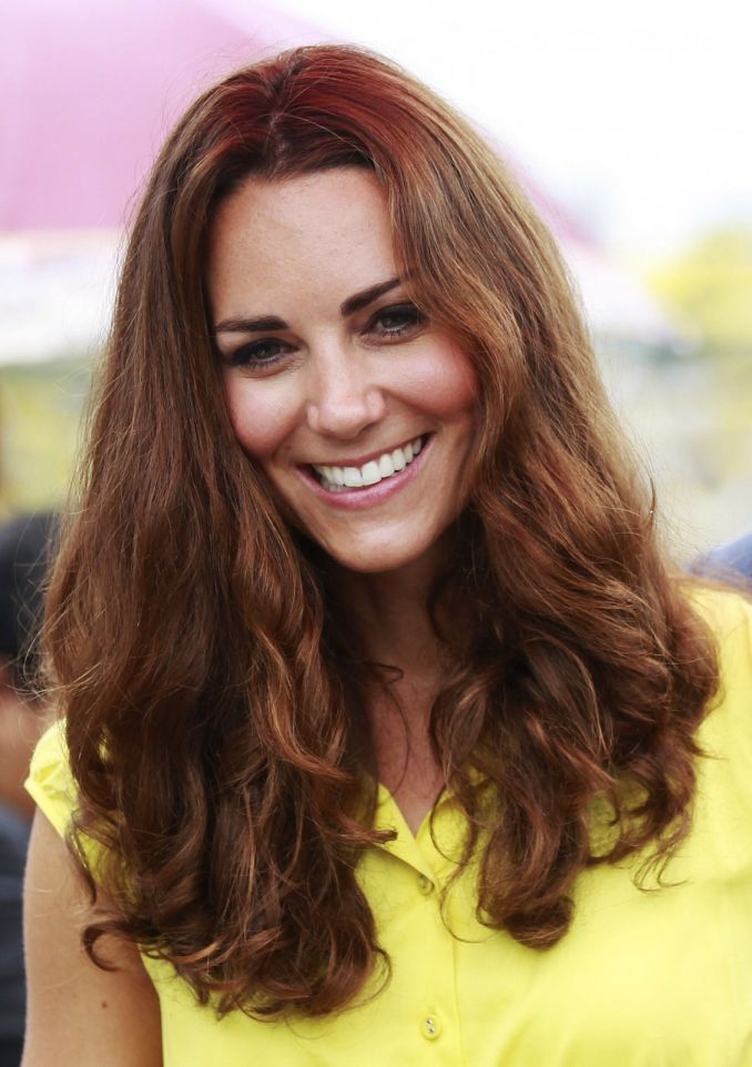 Catherine Middleton