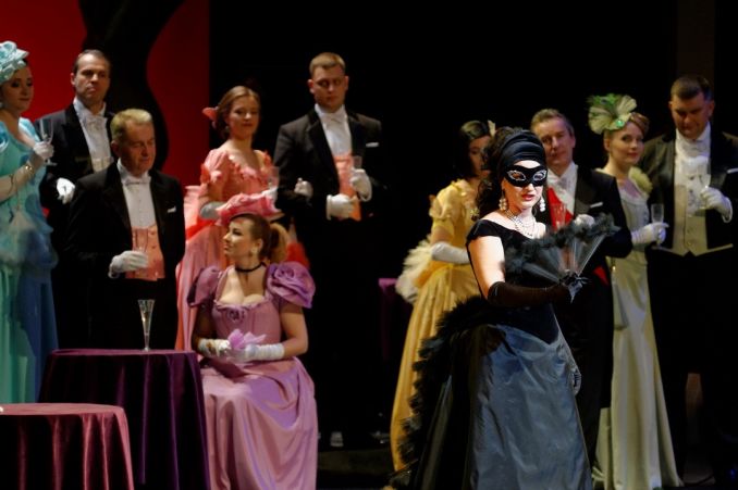 Operetė „Šikšnosparnis“
