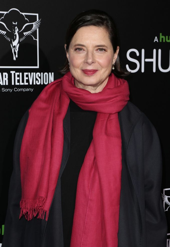 Isabella Rosellini
