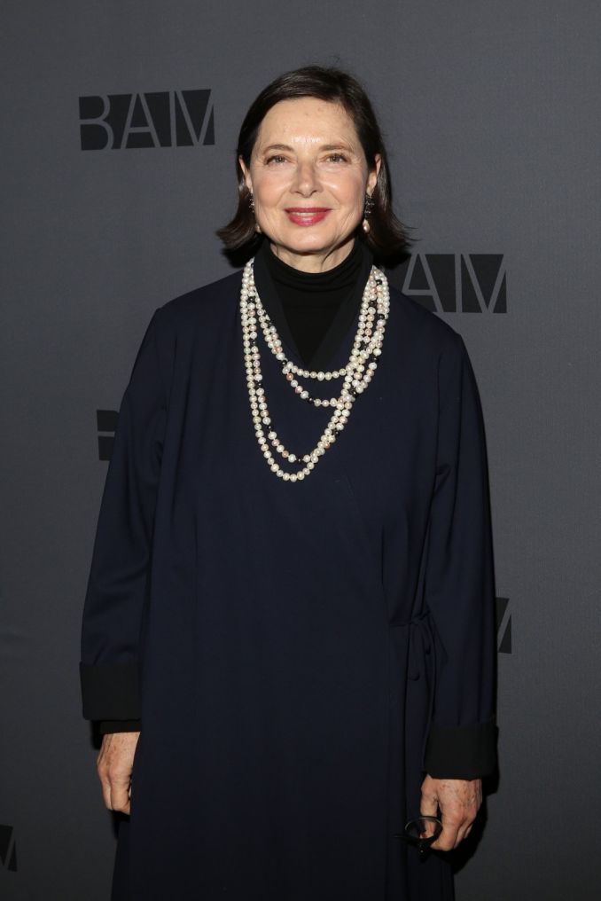 Isabella Rosellini