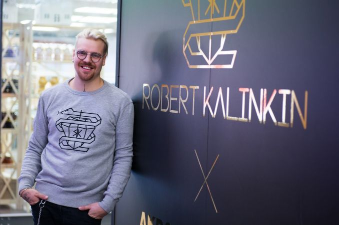 Robertas Kalinkinas