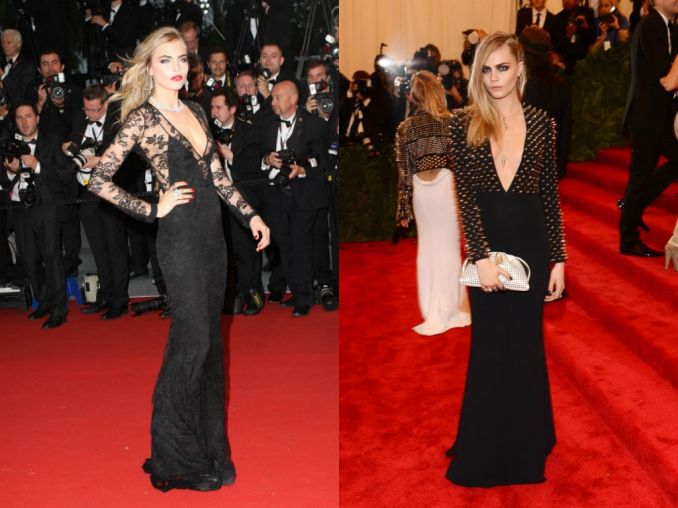 Cara Delevingne