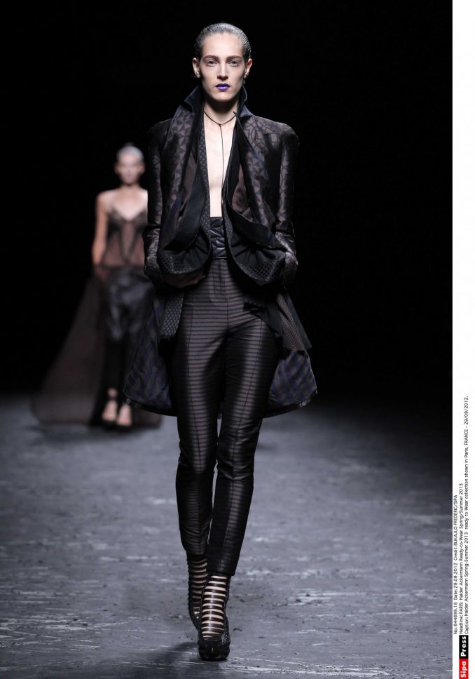 ''Haider Ackermann'' 2013 m.