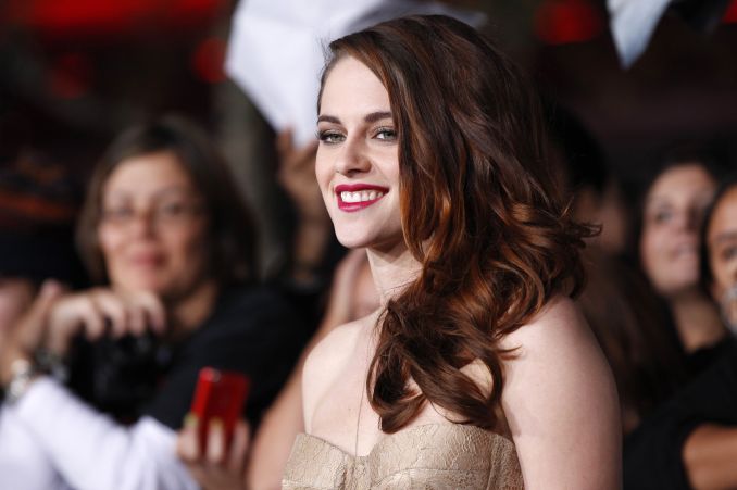 Kristen Stewart