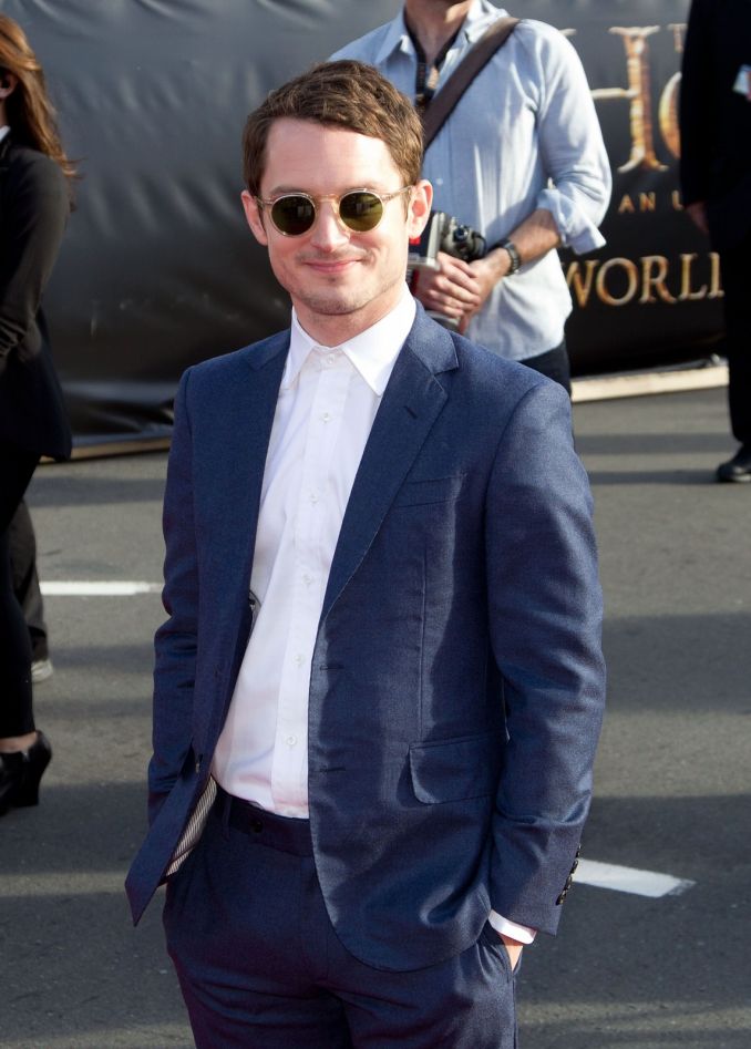 Elijah Woodas..