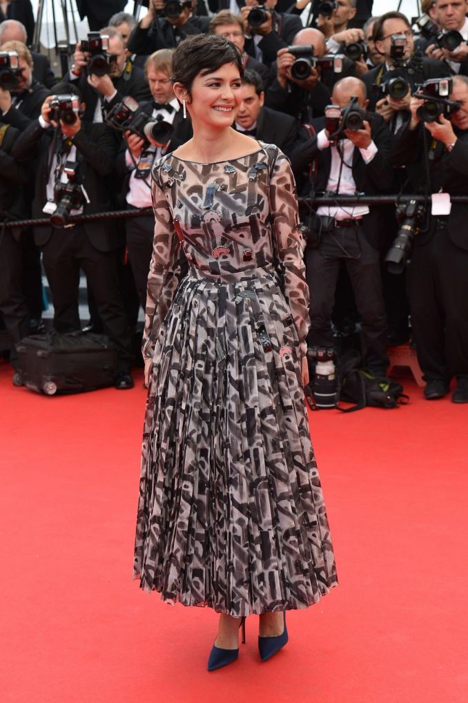 Audrey Tautou