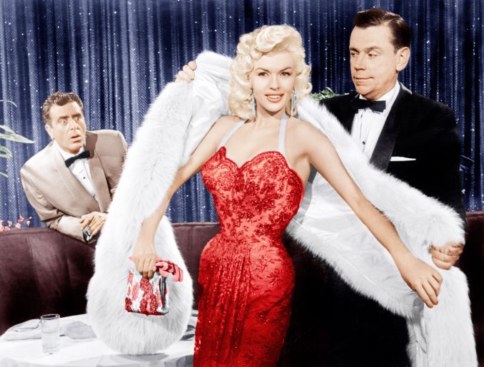 Jayne Mansfield