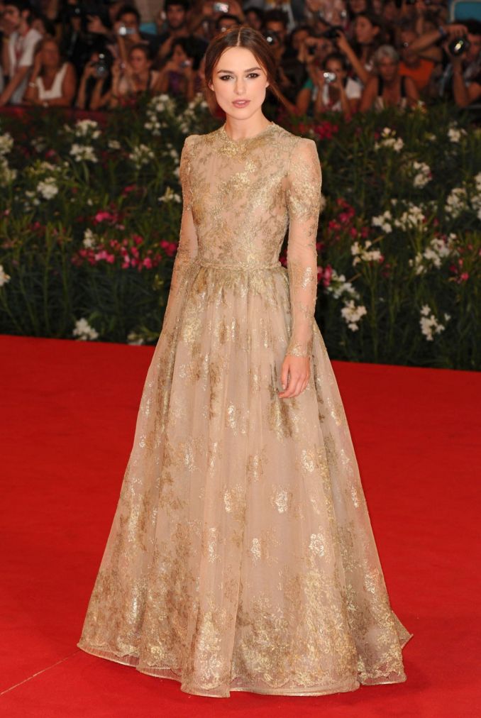 Keira Knightley