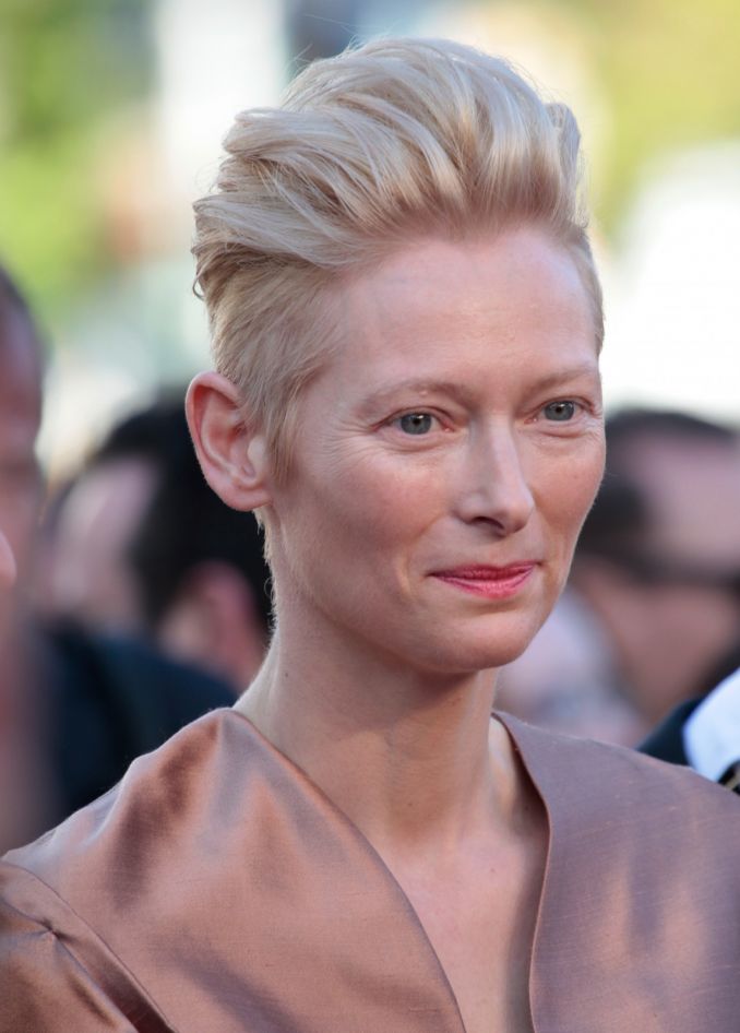 Tilda Swinton
