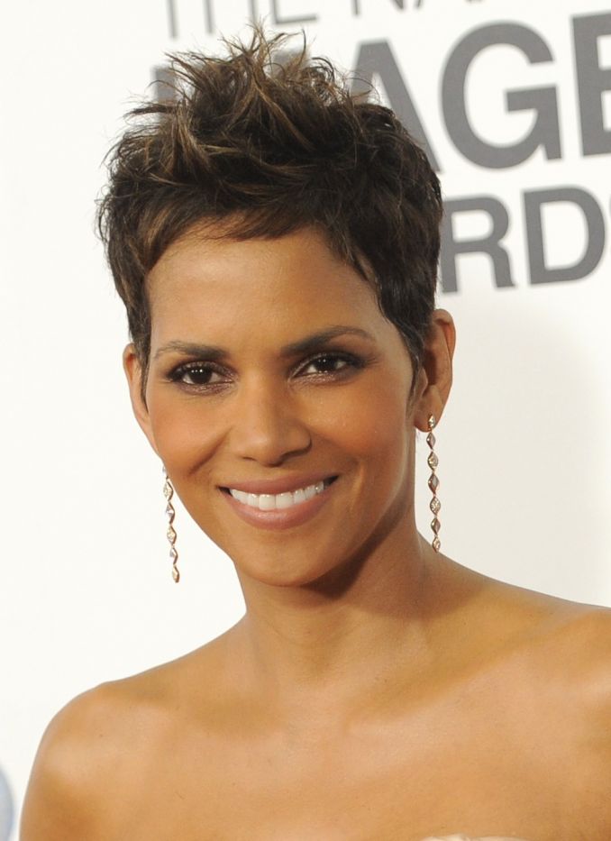 Halle Berry