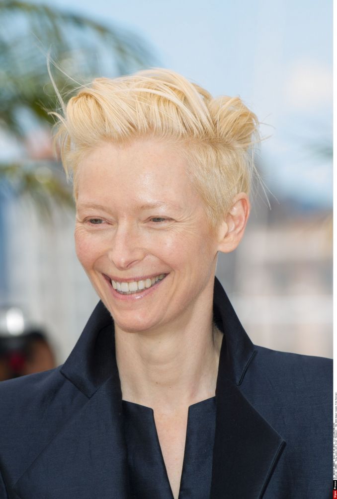 Aktorė Tilda Swinton