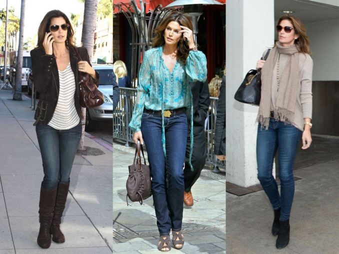 Cindy Crawford
